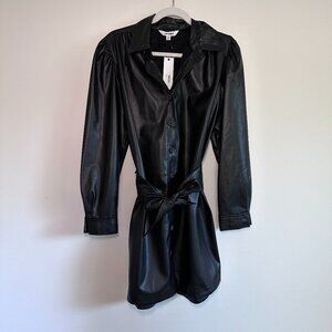 Steve Madden Faux Nelly Dress